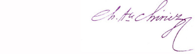 Charles-Auguste Cheriez_signature